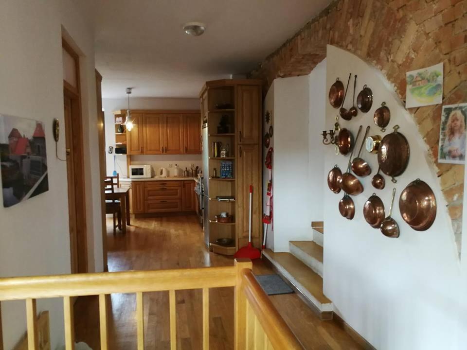 Gosciniec Pod Wegorzem Βίλα Olownik Εξωτερικό φωτογραφία