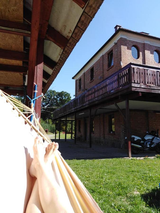 Gosciniec Pod Wegorzem Βίλα Olownik Εξωτερικό φωτογραφία